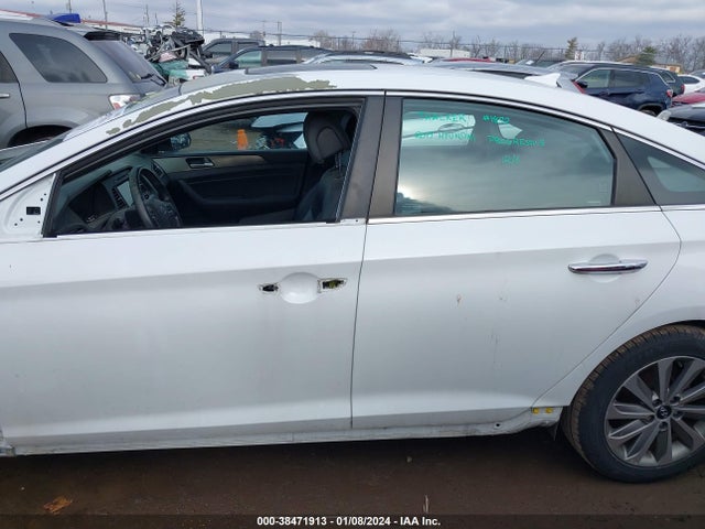 2017 HYUNDAI SONATA SPORT VIN: 5NPE34AFXHH504013