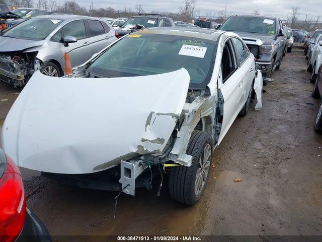 2017 HYUNDAI SONATA SPORT VIN: 5NPE34AFXHH504013