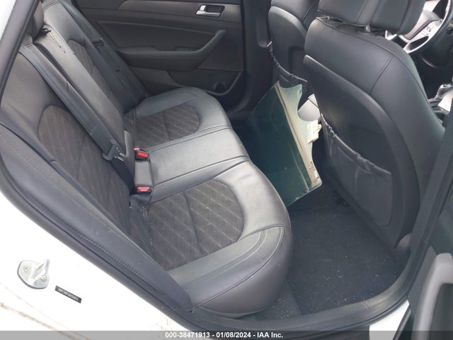2017 HYUNDAI SONATA SPORT VIN: 5NPE34AFXHH504013