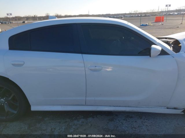 2C3CDXHG7KH680882 Dodge Charger Gt Rwd