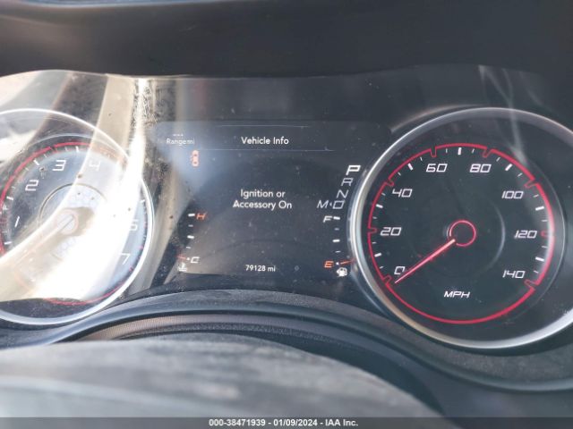2C3CDXHG7KH680882 Dodge Charger Gt Rwd