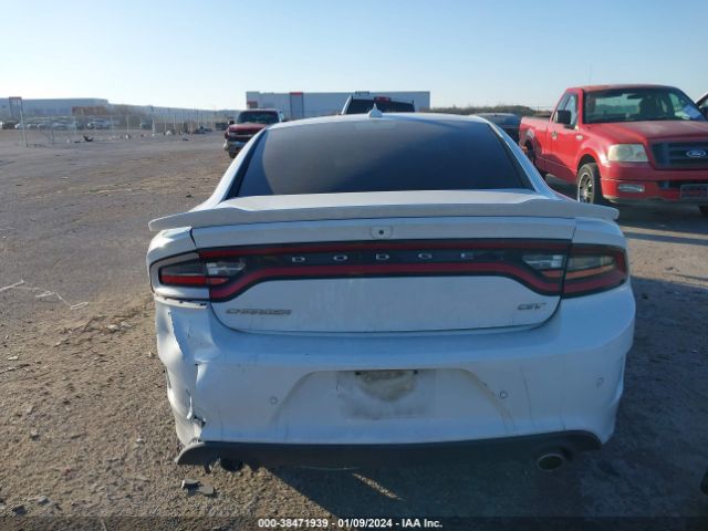 2C3CDXHG7KH680882 Dodge Charger Gt Rwd