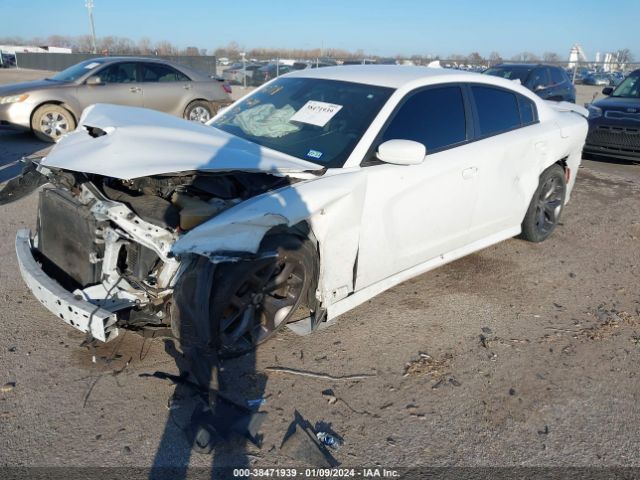 2C3CDXHG7KH680882 Dodge Charger Gt Rwd