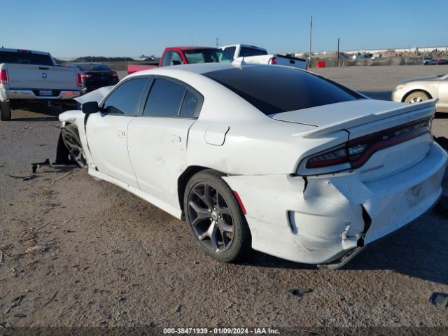 2C3CDXHG7KH680882 Dodge Charger Gt Rwd
