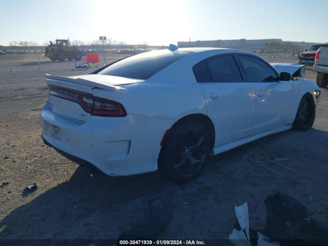 2C3CDXHG7KH680882 Dodge Charger Gt Rwd