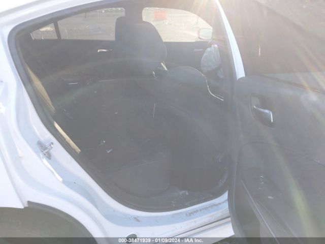 2C3CDXHG7KH680882 Dodge Charger Gt Rwd