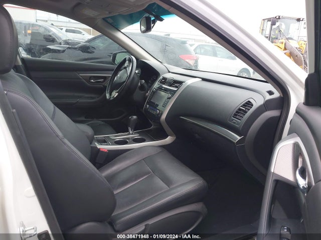 2014 NISSAN ALTIMA 2.5 SL VIN: 1N4AL3AP2EC121780