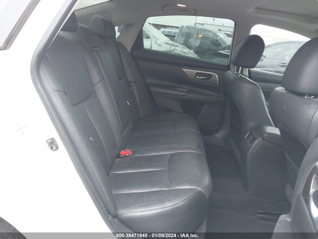2014 NISSAN ALTIMA 2.5 SL VIN: 1N4AL3AP2EC121780