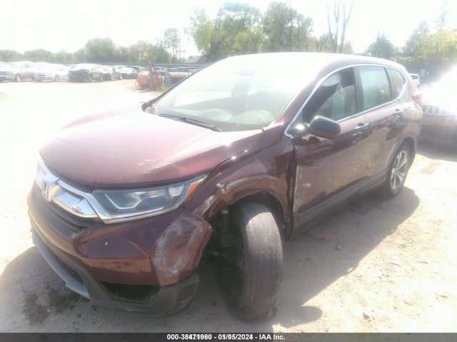 Honda CR-V LX 2019 2HKRW6H33KH211173 Image 2