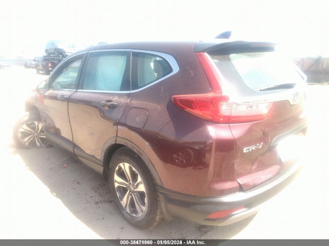 Honda CR-V LX 2019 2HKRW6H33KH211173 Image 3