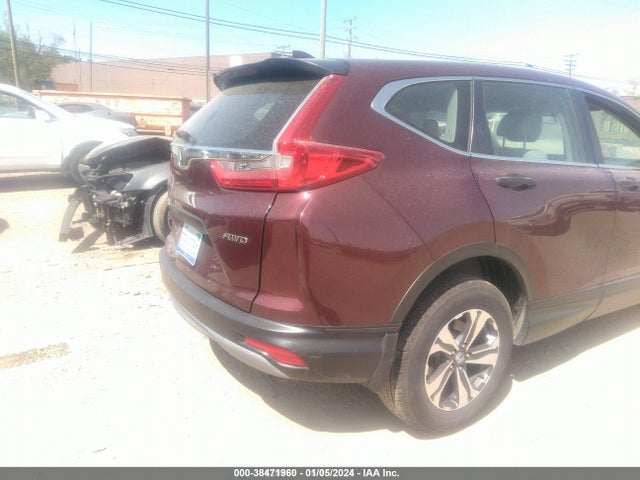 Honda CR-V LX 2019 2HKRW6H33KH211173 Image 4