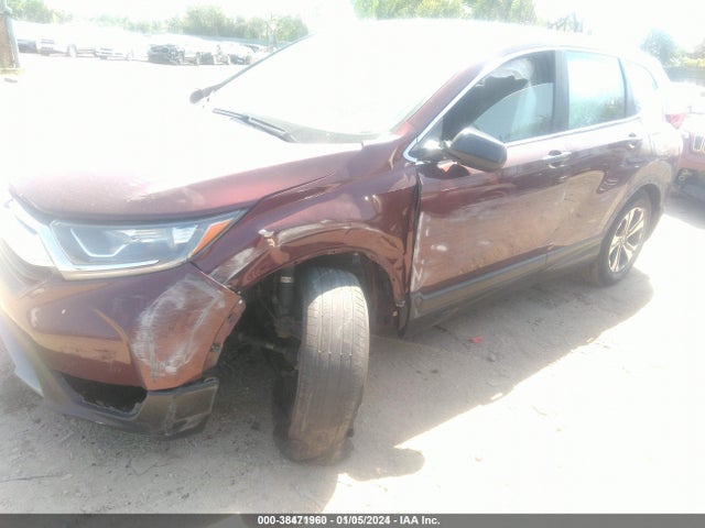 Honda CR-V LX 2019 2HKRW6H33KH211173 Image 6