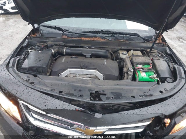 Chevrolet IMPALA 1LT 2017 2G1105SA3H9168202 Image 10