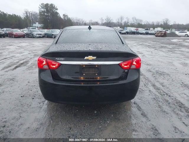 Chevrolet IMPALA 1LT 2017 2G1105SA3H9168202 Image 16