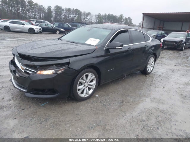 Chevrolet IMPALA 1LT 2017 2G1105SA3H9168202 Image 2