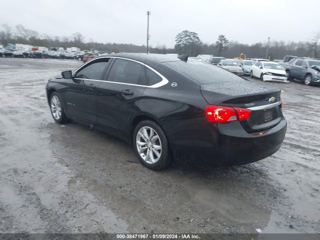 Chevrolet IMPALA 1LT 2017 2G1105SA3H9168202 Image 3