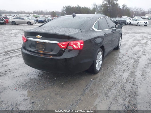 Chevrolet IMPALA 1LT 2017 2G1105SA3H9168202 Image 4