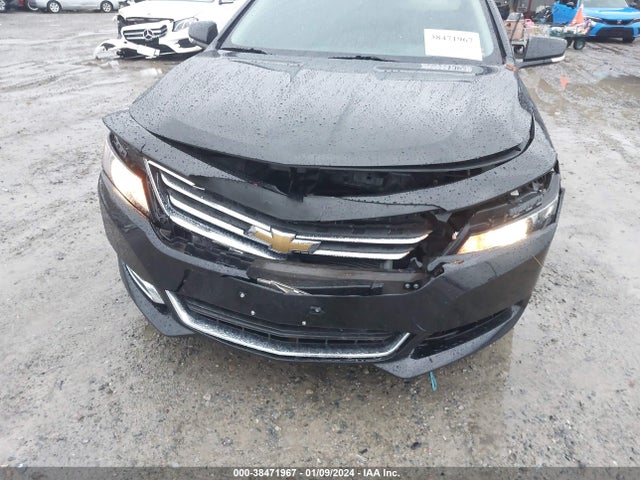 Chevrolet IMPALA 1LT 2017 2G1105SA3H9168202 Image 6