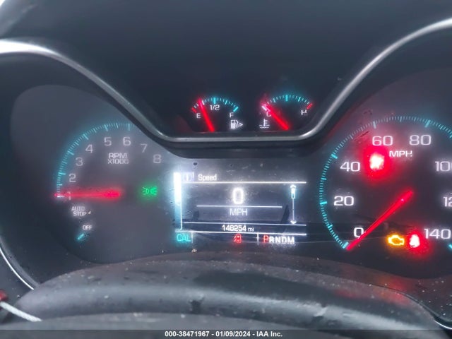 Chevrolet IMPALA 1LT 2017 2G1105SA3H9168202 Image 7