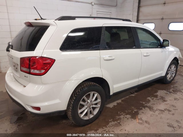 Dodge Journey Sxt 2017 3C4PDCBG5HT582335 Image 4