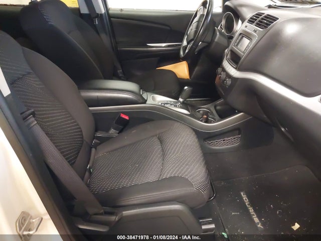 Dodge Journey Sxt 2017 3C4PDCBG5HT582335 Image 5