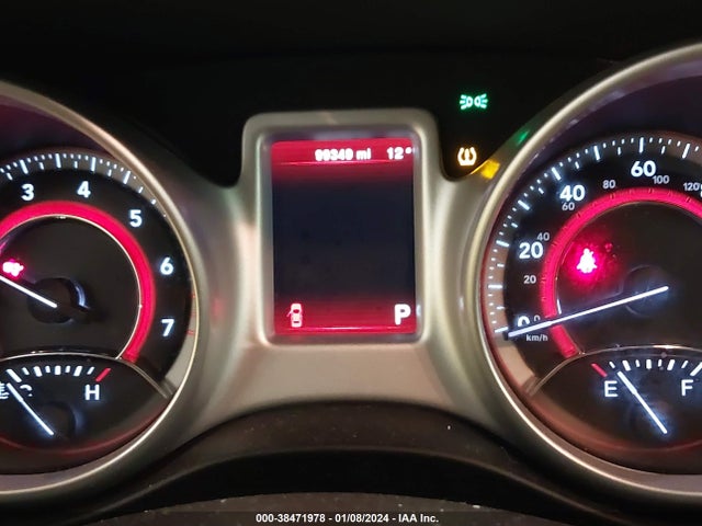 Dodge Journey Sxt 2017 3C4PDCBG5HT582335 Image 7