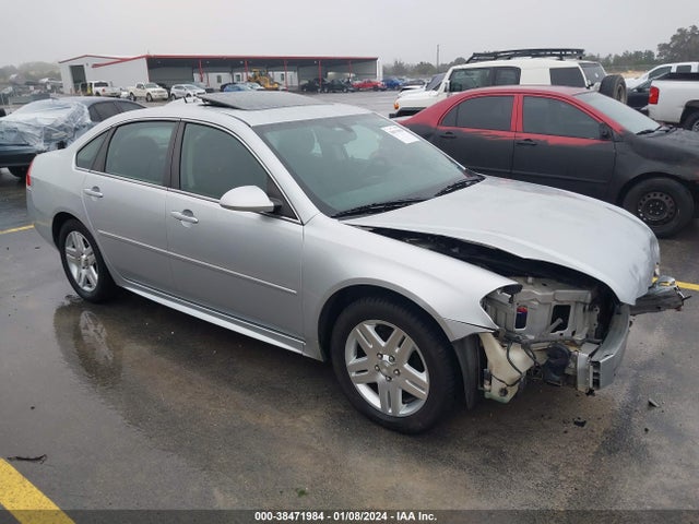 2014 2G1WB5E3XE1137925 main image