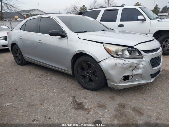 2015 CHEVROLET MALIBU 1FL VIN: 1G11A5SLXFF268302