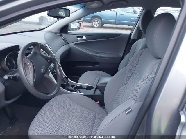 Hyundai SONATA GLS 2014 5NPEB4ACXEH847330 Image 5