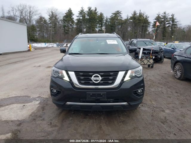 5N1DR2MM4KC610271 Nissan Pathfinder Sl