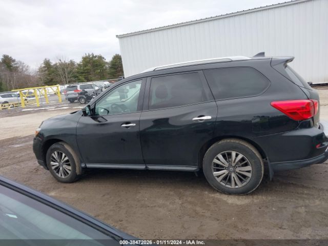 5N1DR2MM4KC610271 Nissan Pathfinder Sl