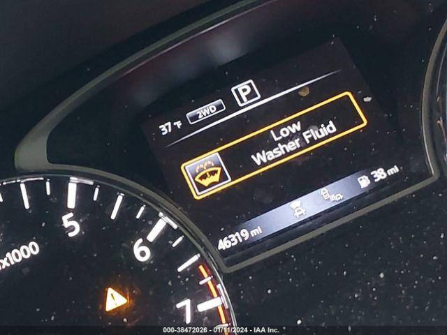 5N1DR2MM4KC610271 Nissan Pathfinder Sl