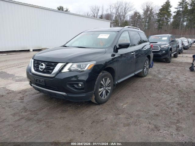 5N1DR2MM4KC610271 Nissan Pathfinder Sl