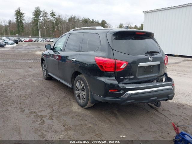 5N1DR2MM4KC610271 Nissan Pathfinder Sl