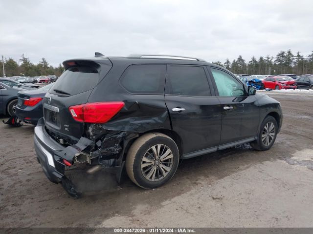 5N1DR2MM4KC610271 Nissan Pathfinder Sl