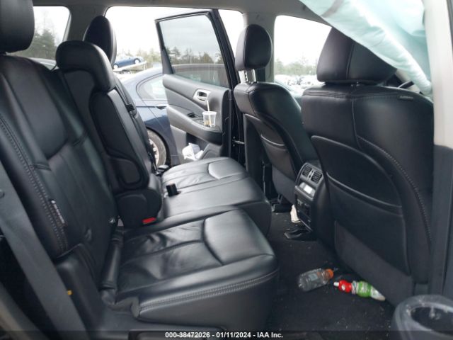 5N1DR2MM4KC610271 Nissan Pathfinder Sl