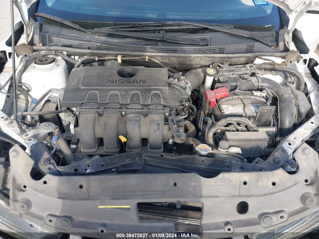 Nissan SENTRA SV 2016 3N1AB7AP9GY210408 Image 10