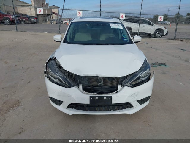 Nissan SENTRA SV 2016 3N1AB7AP9GY210408 Image 12