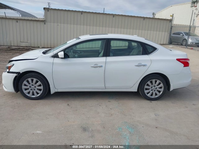 Nissan SENTRA SV 2016 3N1AB7AP9GY210408 Image 14