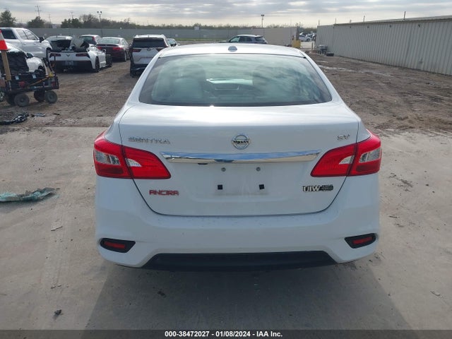 Nissan SENTRA SV 2016 3N1AB7AP9GY210408 Image 16