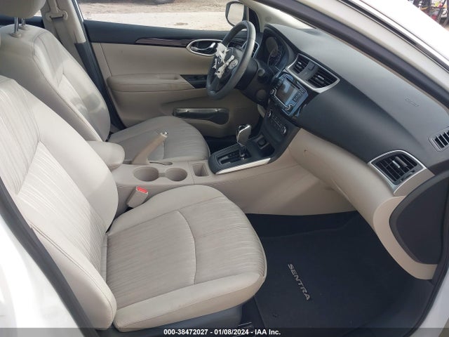 Nissan SENTRA SV 2016 3N1AB7AP9GY210408 Image 5