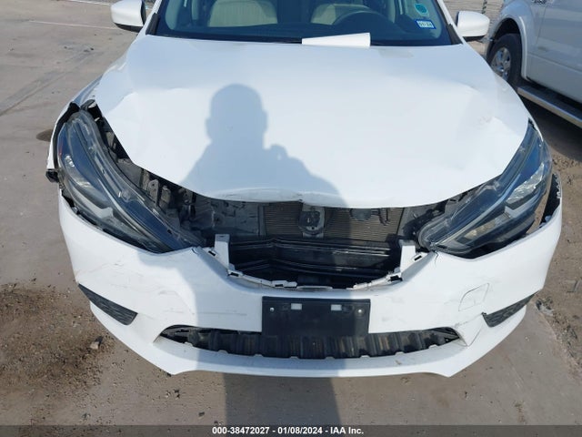 Nissan SENTRA SV 2016 3N1AB7AP9GY210408 Image 6