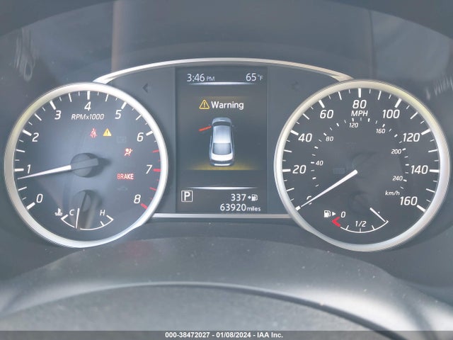 Nissan SENTRA SV 2016 3N1AB7AP9GY210408 Image 7