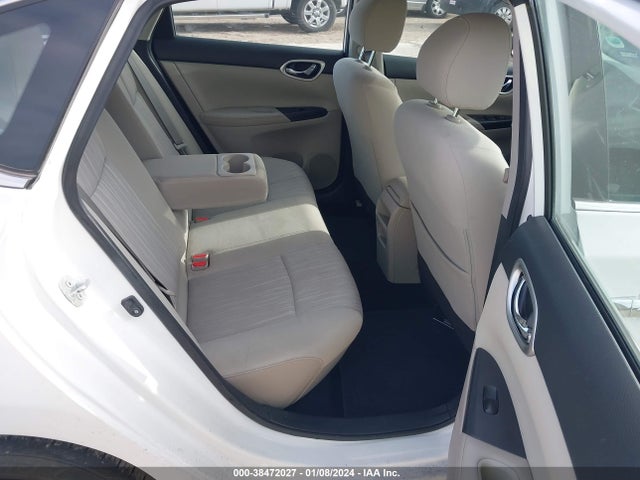Nissan SENTRA SV 2016 3N1AB7AP9GY210408 Image 8