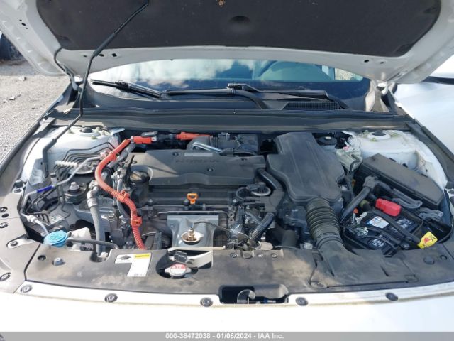 1HGCV3F47KA011294 Honda Accord Hybrid Ex