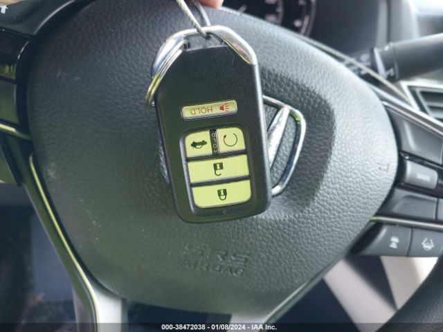 1HGCV3F47KA011294 Honda Accord Hybrid Ex