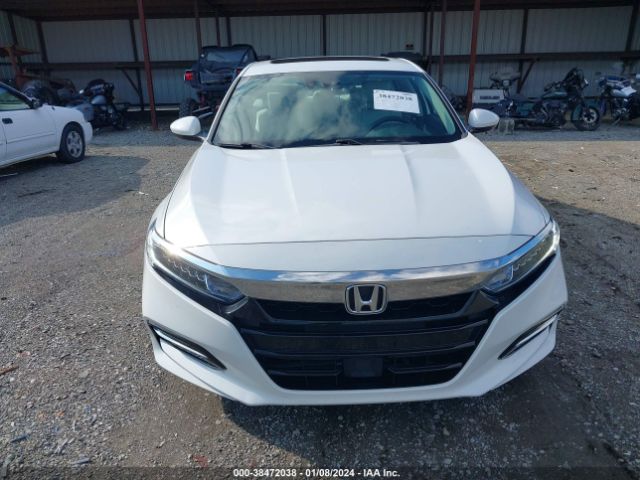 1HGCV3F47KA011294 Honda Accord Hybrid Ex
