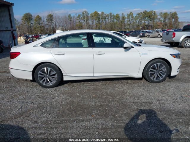 1HGCV3F47KA011294 Honda Accord Hybrid Ex