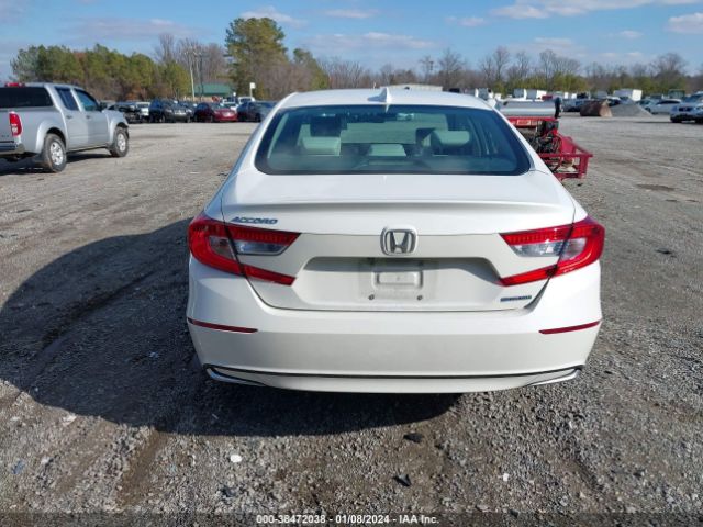 1HGCV3F47KA011294 Honda Accord Hybrid Ex