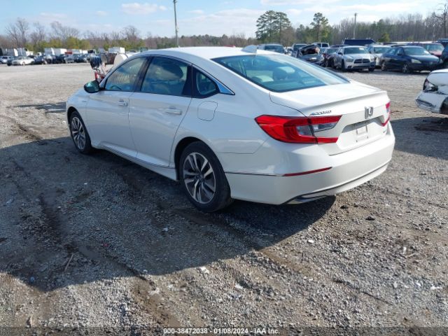 1HGCV3F47KA011294 Honda Accord Hybrid Ex